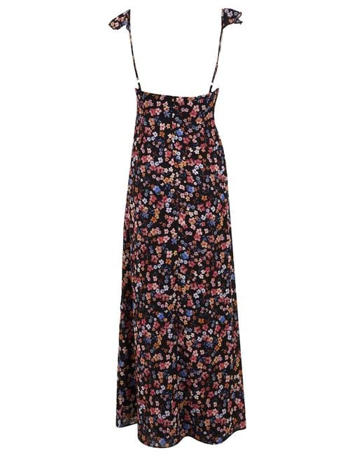 Mar De Margaritas Purple Dresses