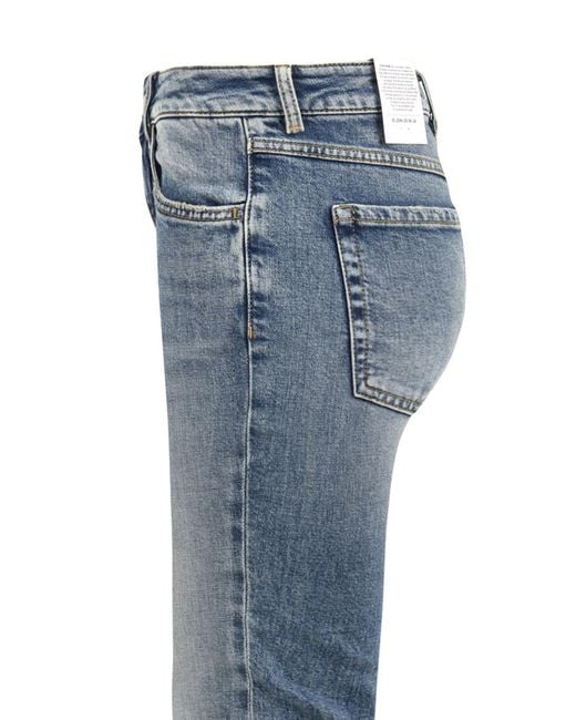 ICON DENIM Blue Jeans