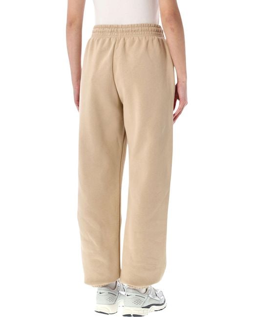 Nike Natural Phoenix Fleece Sweatpants