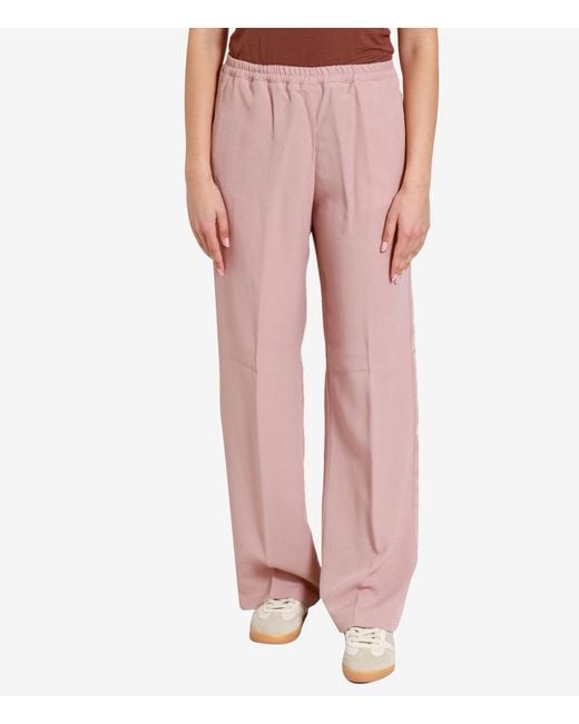 Cruna Pink Trousers