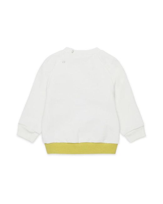 Marni White Sweatshirt