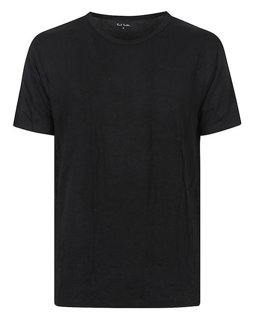 Basic T-shirt 3 pack Paul Smith pour homme en coloris Black