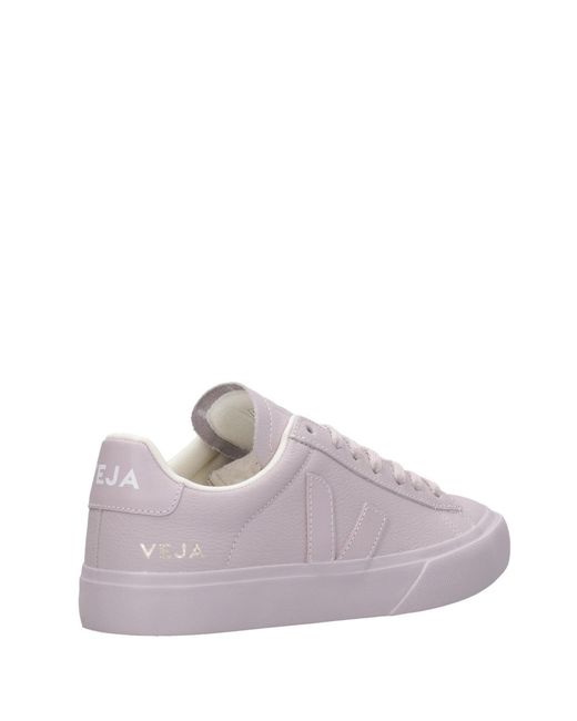 Veja Purple Sneakers