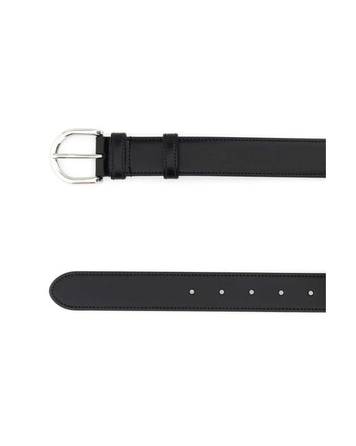 Prada Black Belt