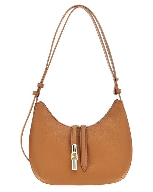 Furla ' Goccia S'schoudertas in het Brown