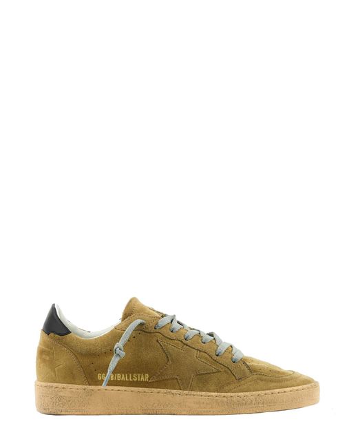 Zapatillas de gallina doradas Golden Goose de hombre de color Verde Lyst