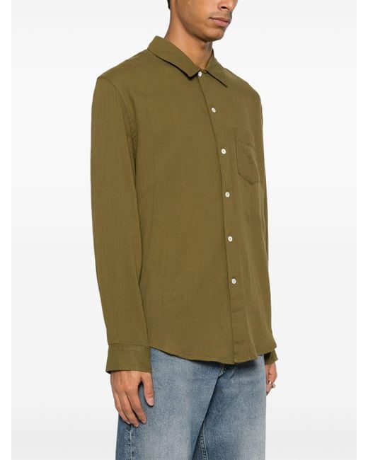 Séfr Green Leo Shirt