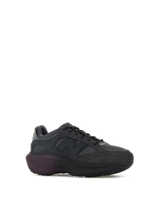 New Balance Black Sneakers