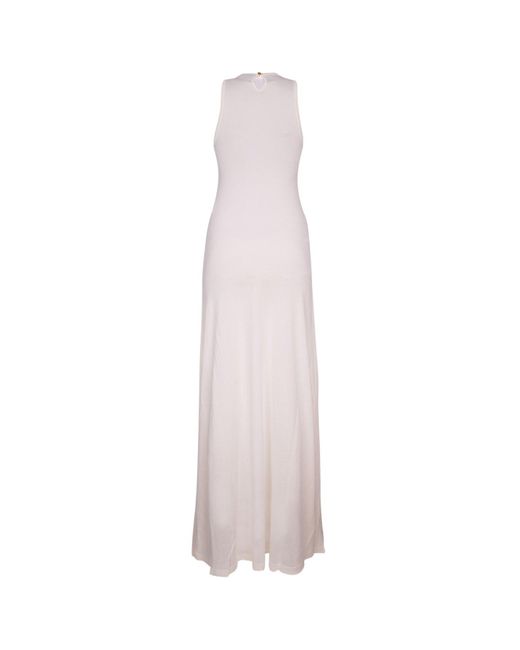 Jacquemus White Dress