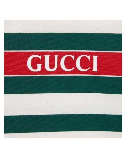Gucci White T Shirt