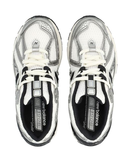 New Balance White 1906R