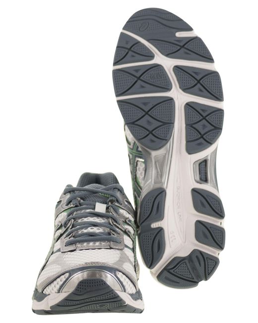 Asics Gel Cumulus 16 Laufschuh in Gray für Herren