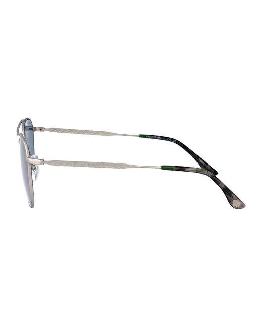 Lacoste Blue Sunglasses