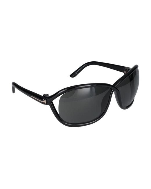 Tom Ford Black Sonnenbrille FT1069 01 A /70 /115