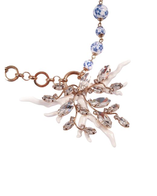 Weekend by Maxmara Natural Necklace