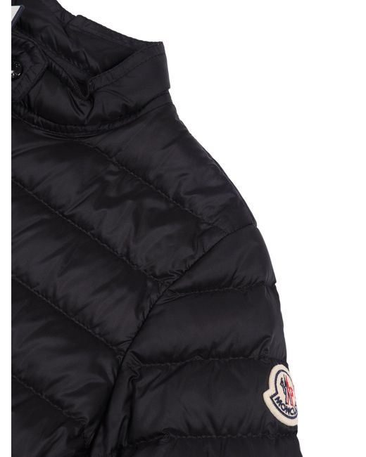 Chaqueta Lans Negra Moncler de color Black