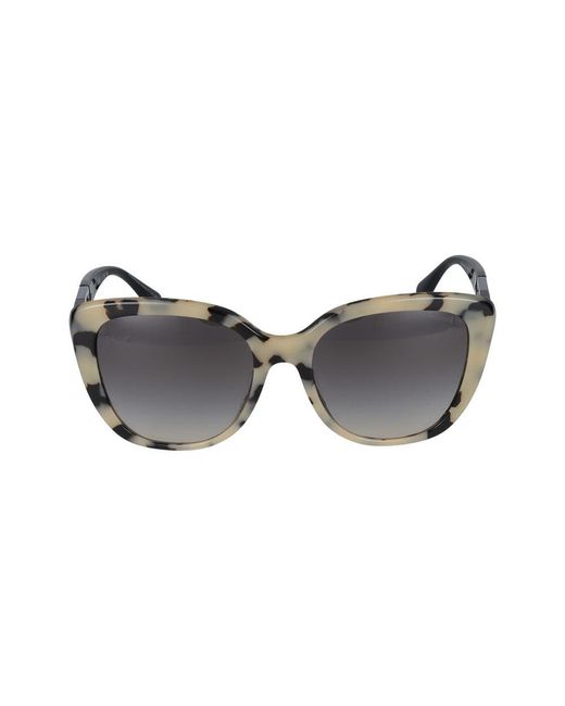 Emporio Armani Zonnebril 0 Ea4214 U 605811 /18/140 in het Black voor heren