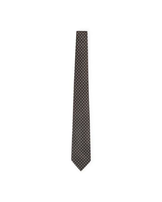 Tom Ford Multicolor Silk Tie