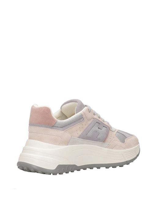Hogan Multicolor Sneakers