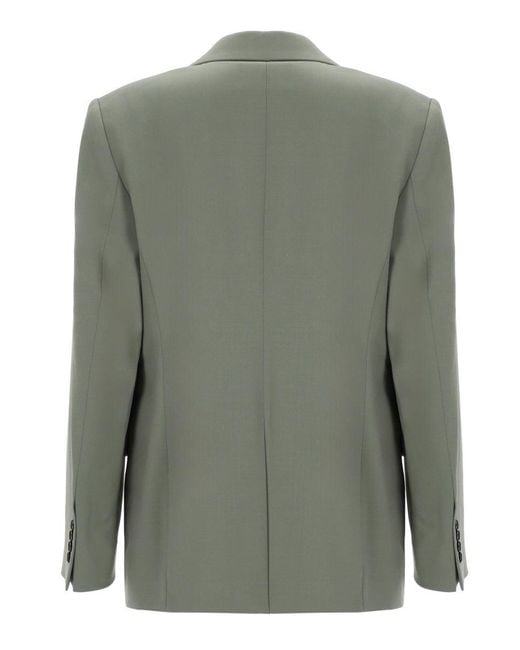 Filippa K Green Mini Stylish Jacket For