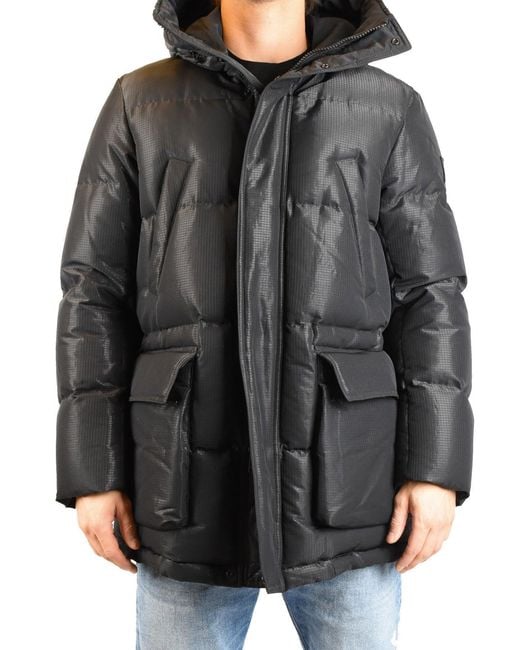 Belstaff Black Jackets