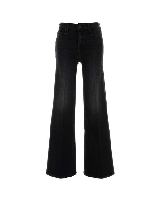 Mother Black Jeans