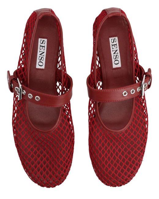 Senso Red Ballerina "Carina"