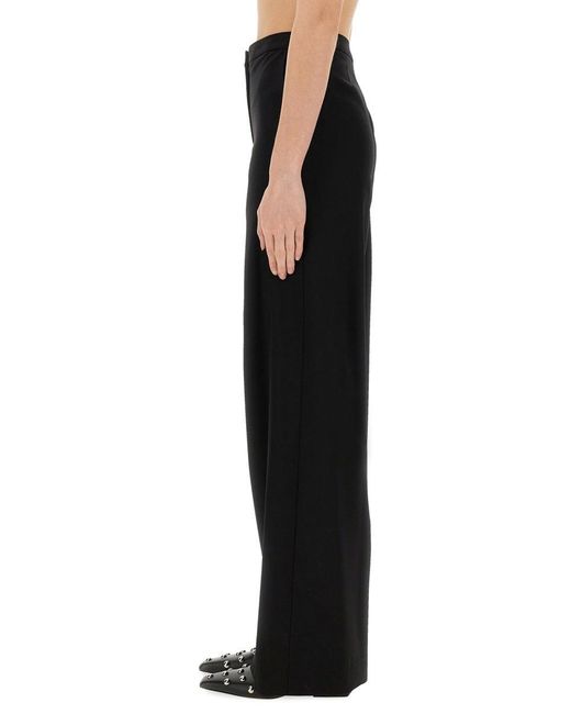 PT Torino Black Pants Diana