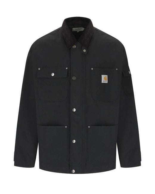 Carhartt Black Clapton Jacket