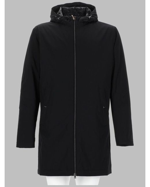 Herno Black Resort Parka