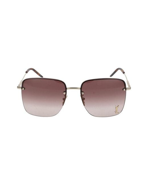 Saint Laurent Pink Sunglasses Sl 312 M /17/145 for men