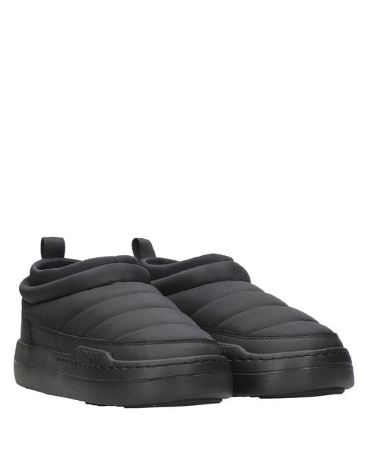 Moon Boot Black Sneakers