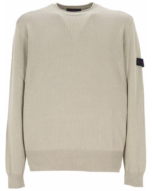 Suéter de hombre beige beige Peuterey de hombre de color Natural