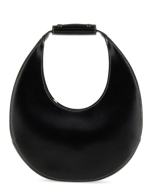 Staud Black Moon Bag