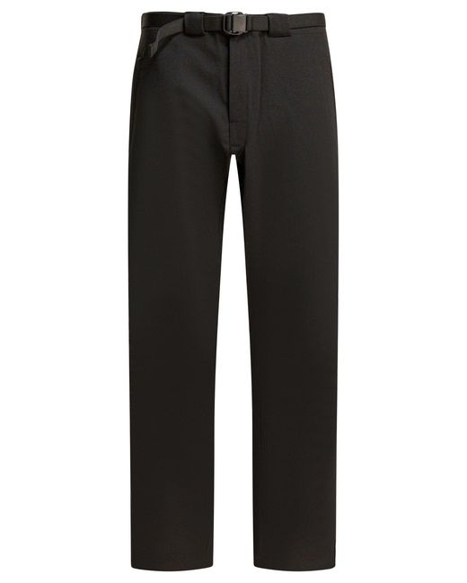 Pantalón Gr10K GR10K de hombre de color Black