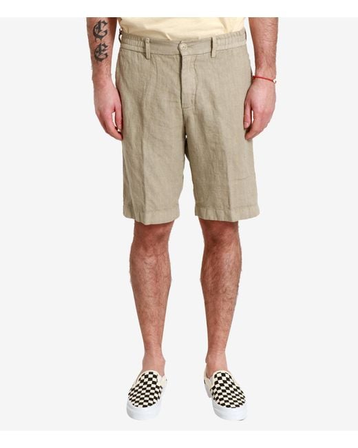Cruna Natural Shorts