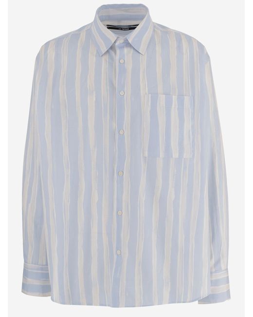 Camicia di Jacquemus in White da Uomo