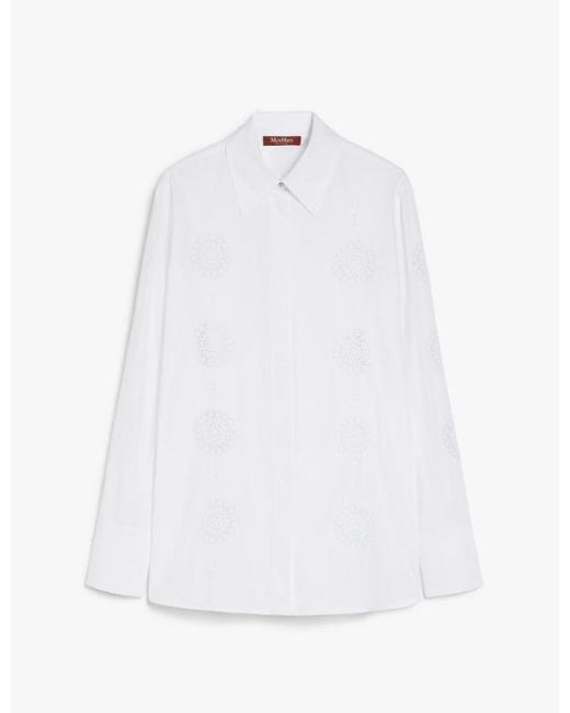 Max Mara Sesia in het White