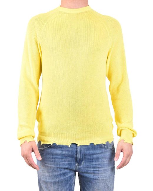 Carril amarillo Laneus de hombre de color Yellow