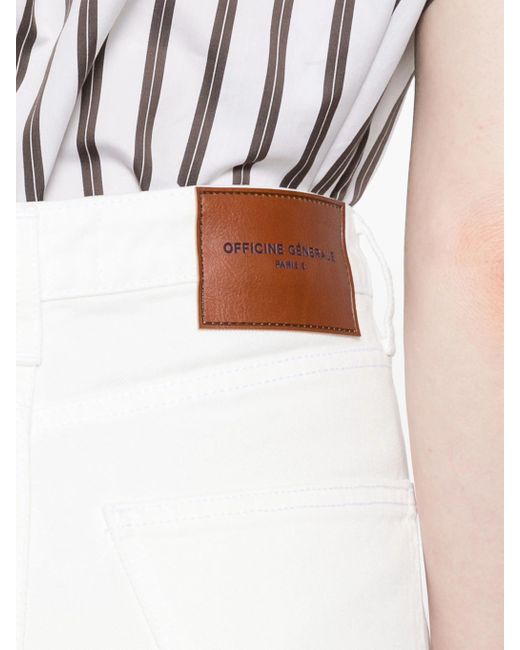Officine Generale White ICH'm nirgendwohin gehen.