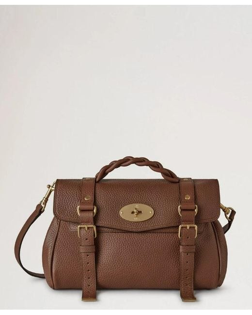 Mulberry Brown Alexa
