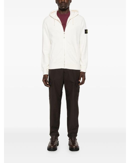 Stone Island Red T Shirt