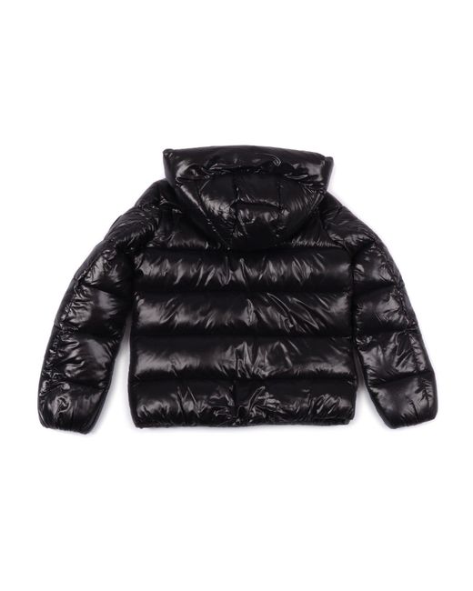 Save The Duck Black Ulya Hooded Jacket