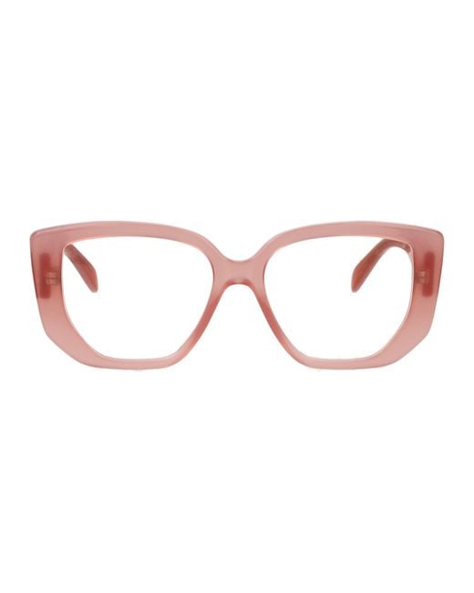 Céline Pink Butterfly Optical Cl50146 I 0074