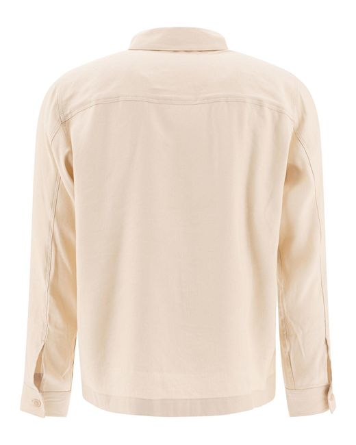 NN07 Natural Jackets for men