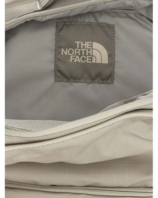 The North Face Gray Base Camp Voyager Backpacks & Travel