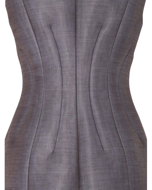Philosophy Di Lorenzo Serafini Gray I'M Not Going To Say Anything