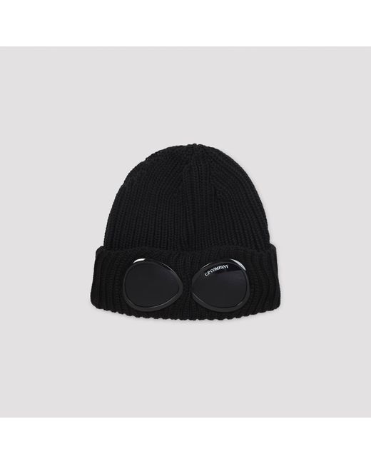 C P Company Black Hat
