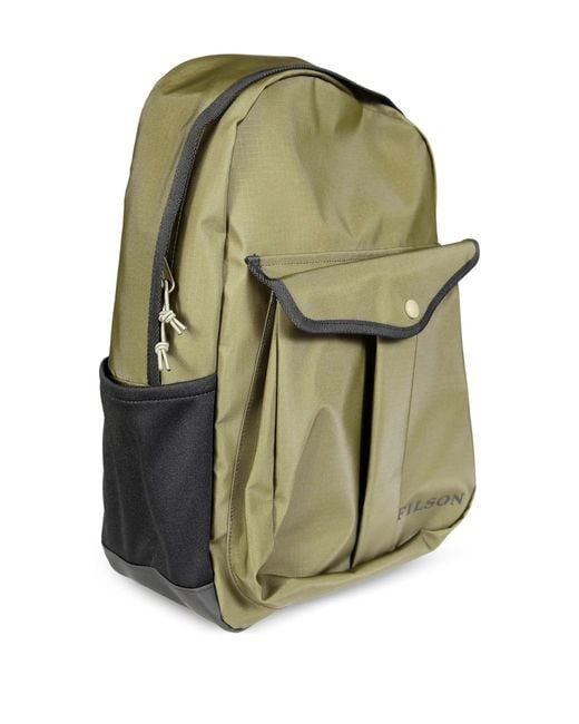 Filson Green Scout Journeyman Backpack for men