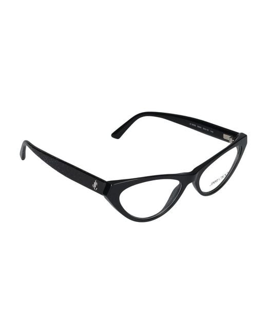 Jimmy Choo Sonnenbrille 0 JC3005 5000 /16 /140 in Black für Herren